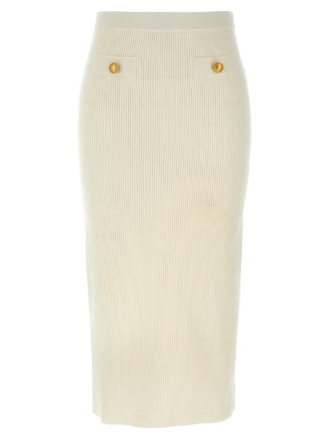 Alessandra Rich Women Midi Skirt
