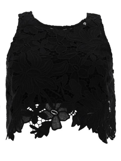 Sportmax Sportmax Women Top "Vasto" In Macramè