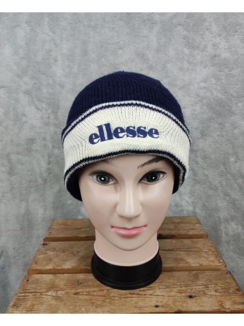 Vintage Ellesse Beanie Hat