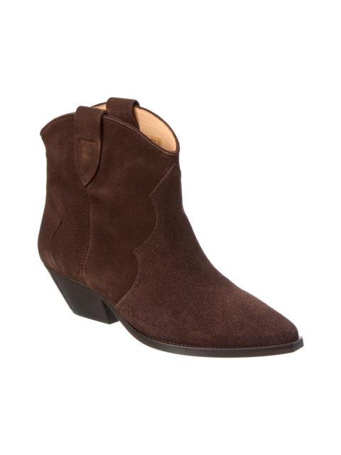 Isabel Marant Isabel Marant Dewina Suede Bootie