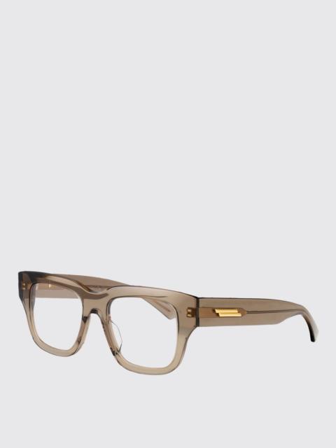 Bottega Veneta Bottega Veneta Optical Frames Men Brown
