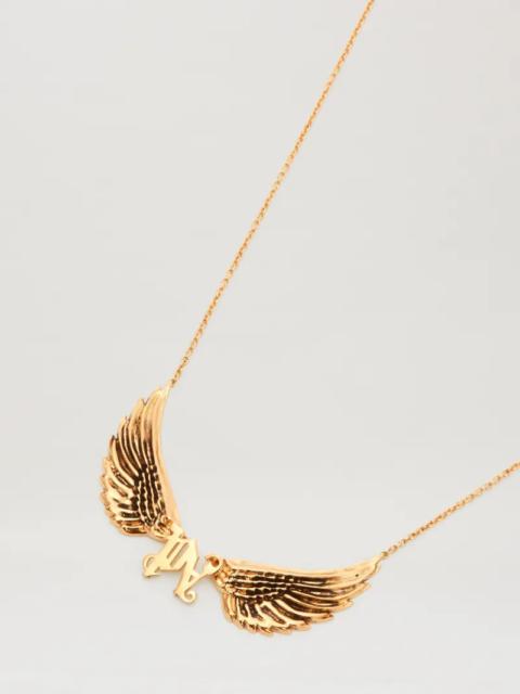 Palm Angels Curved logo Track jacket