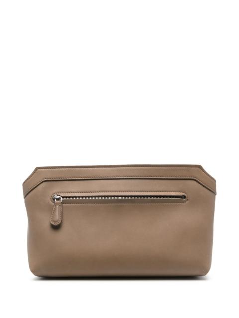 The Row Terrasse clutch bag