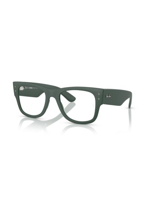 Ray-Ban MEGA WAYFARER OPTICS LITEFORCE