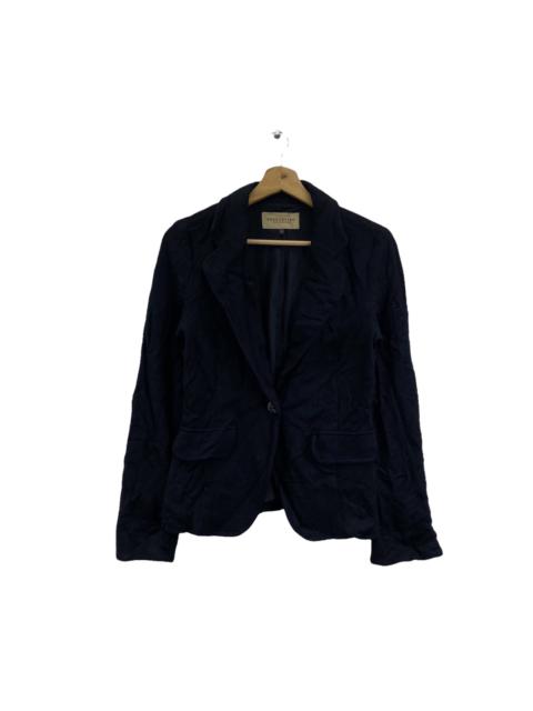 Other Designers Vintage - Vtg UNITED ARROWS JAPAN Proportion Body Dressing Blazer