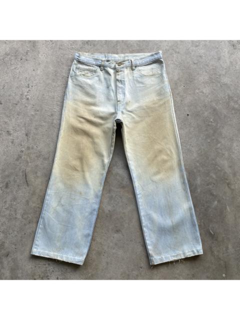 Other Designers Vintage - Vintage Outdoor Life Faded Jeans Denim Pants W32x26