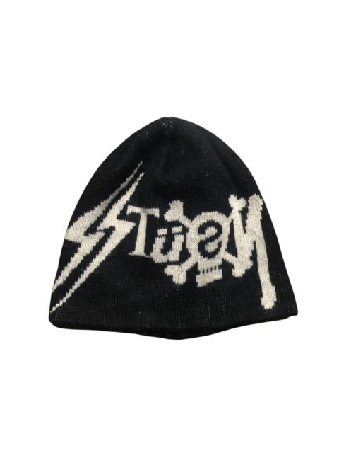 Stüssy Stussy Skull Revolution Come Of Age Beanie Hat