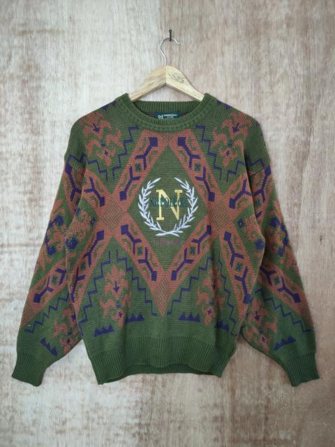 Other Designers Homespun Knitwear - Napoleon L Dorville Knit Sweater #1623