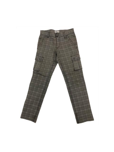 Japanese Brand - Klein Plus Homme Cargo Pants
