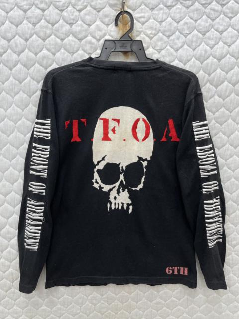 Other Designers Movie - 🔥🔥🔥STEALS TFOA THE FRONT OF ARMAMENT LONGSLEEVE