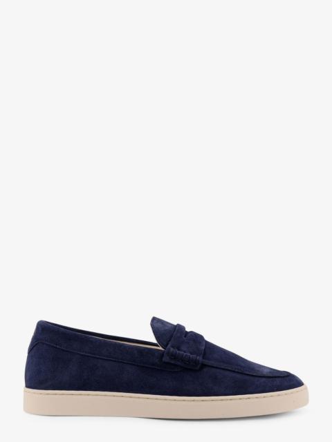 Brunello Cucinelli Brunello Cucinelli Suede Loafers