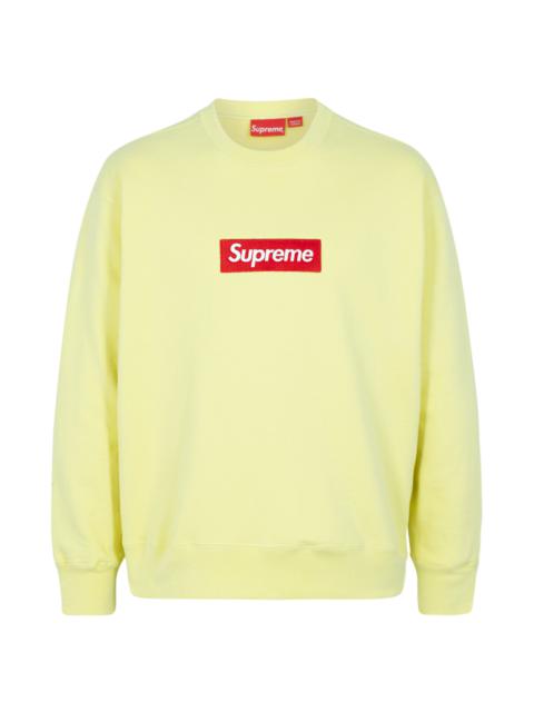 Supreme Box Logo Crewneck