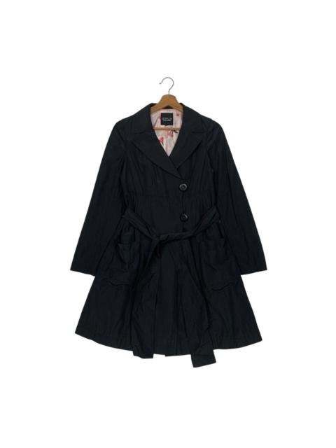 Other Designers Sonia Rykiel Trench Coat