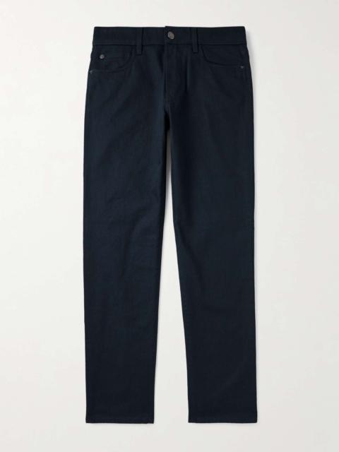 Quarona Slim-Fit Straight-Leg Jeans