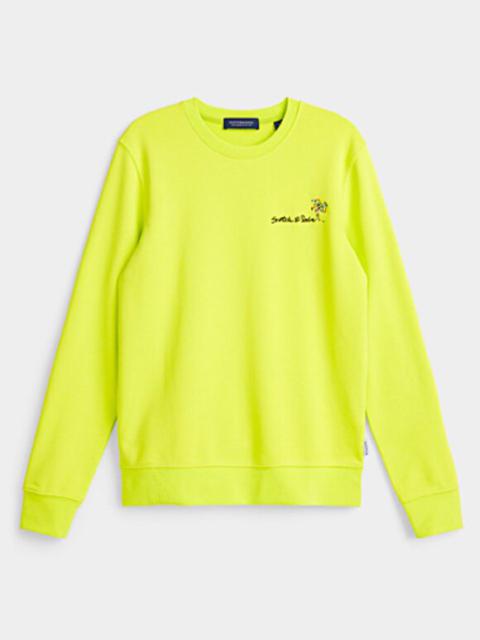 BNWT SS20 SCOTCH & SODA LONG SLEEVE TSHIRT S