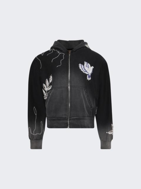 EARTHLING VIP Break Of Dawn Hoodie Grey