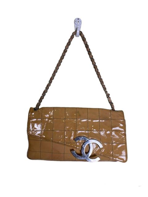 CHANEL Vintage Authentic CHANEL CC Shoulder Bag