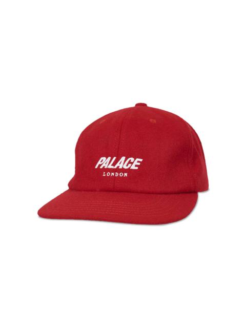PALACE Palace London Wool Pal Hat 'Red'