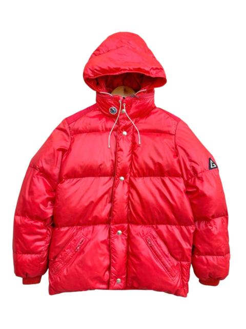 Other Designers Vintage 80s Roger Edger Viscosuisse Puredown Puffer Jacket