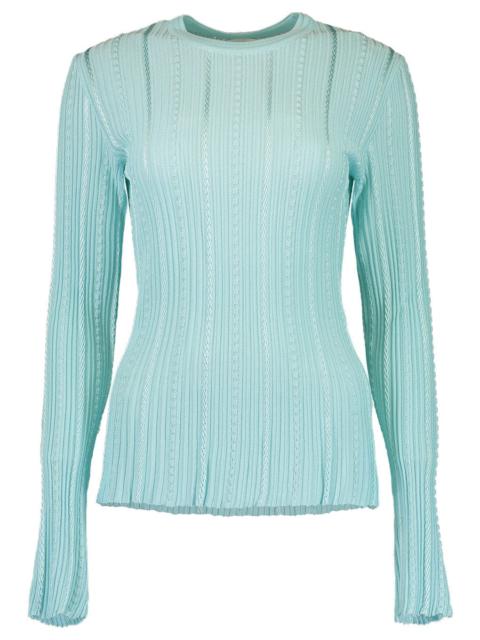 Givenchy Frills Sweater