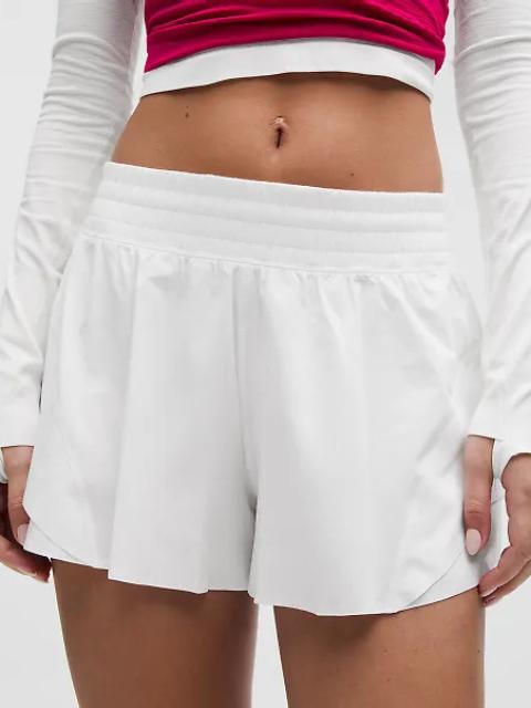 lululemon Shake It Out High-Rise Running Short 2.5"