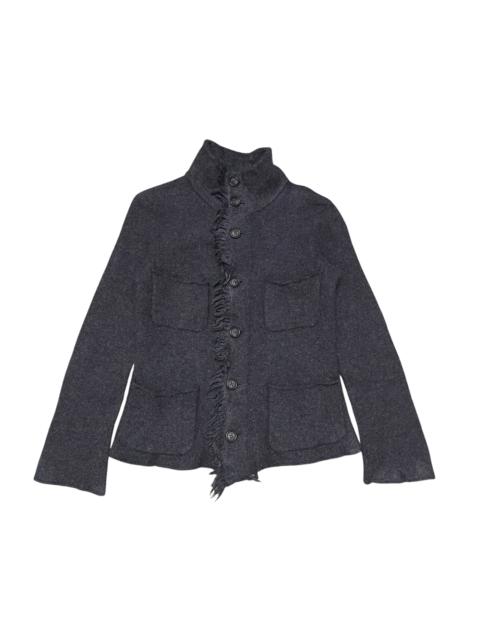 Other Designers AW05/06 Gomme Collection Wool Jacket