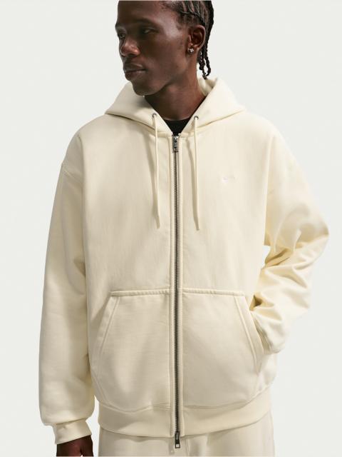 Nike Nike Solo Swoosh Men's Full-Zip Fleece Hoodie