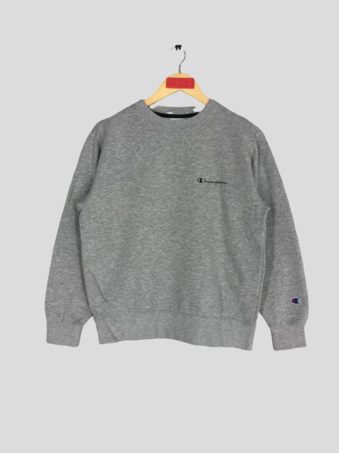 Other Designers Vintage - Vintage Champion Sweatshirt Crewneck Pullover Size L