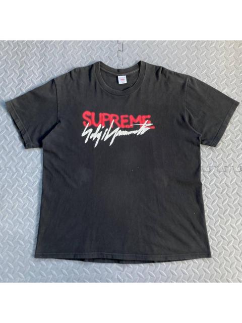 Supreme Supreme Men's Black T-shirt