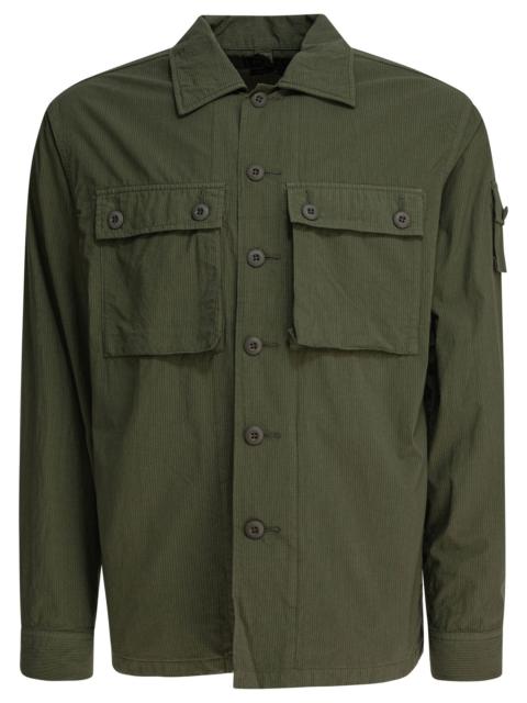 BEAMS PLUS Beams Plus "mil Sht-jac" Overshirt