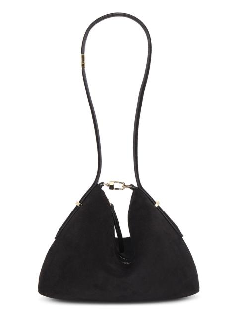 TOTEME Suede Scoop Wristlet Bag