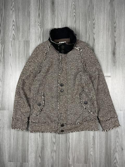 Other Designers Japanese Brand - Boys Room japan rugged design stylo jacket