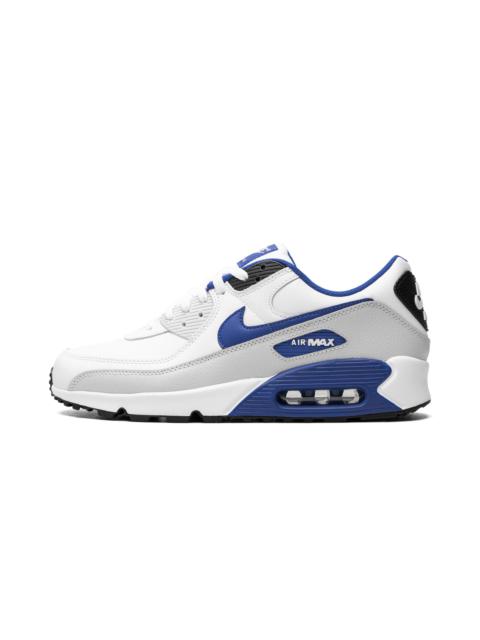 Nike Air Max 90 "White/Game Royal"