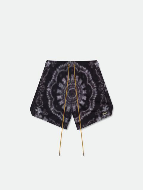 Rhude RHUDE MOTION BANDANA SWIM TRUNKS