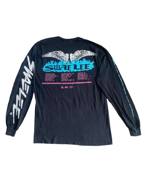 Other Designers Band Tees × Rap Tees - Swae Lee Shirt Tour 2019 Same Difference
