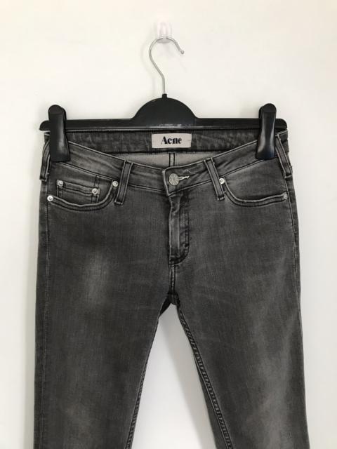 Acne Studios Vintage Acne Studios Acid Wash Jeans