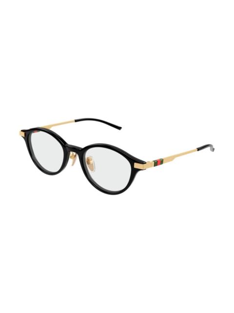 GUCCI Gucci Demo Phantos Ladies Sunglasses GG2000OJ 001 48
