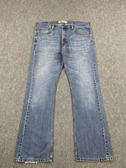 Other Designers Vintage - Vintage Levis 527 Flared Bootcut Jeans