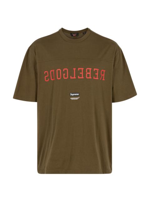 Supreme UNDERCOVER Football Top