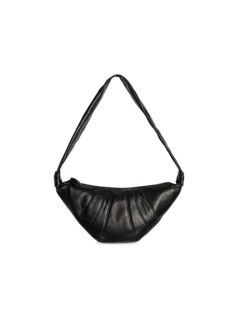 Lemaire Lemaire Small Croissant Bag 'Black'