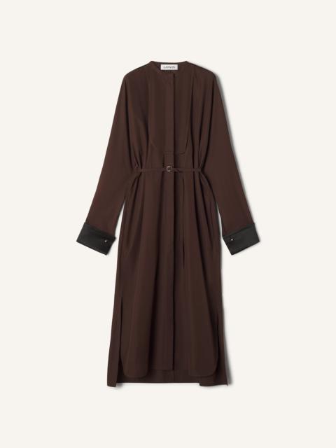 Lanvin SHIRT DRESS