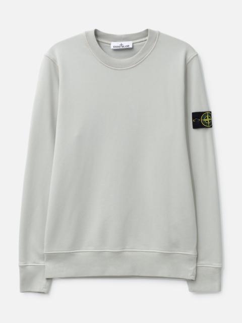 Stone Island ORGANIC COTTON FLEECE SWEATSHIRT