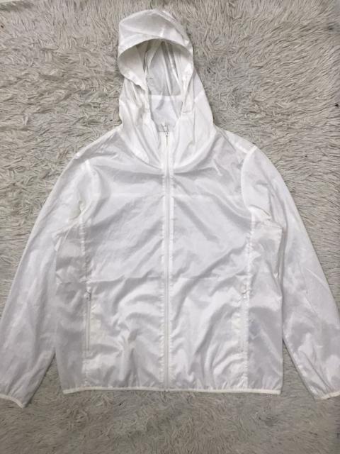 Other Designers Uniqlo Running Windbreaker Jacket Hoodie