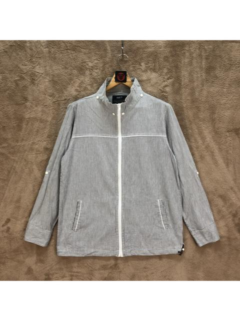 Other Designers Other - ELF Stripes Light Jacket #6218-54