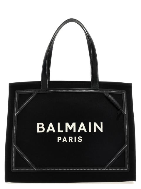 Balmain 'B Army Medium' Shopping Bag
