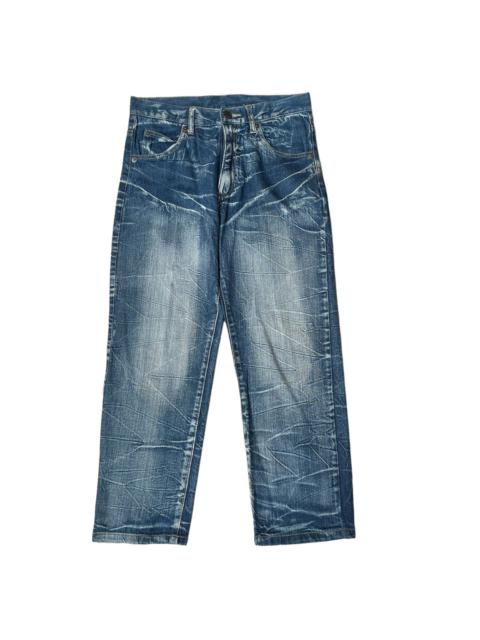 Japanase Unbrand Denim Flare Jeans 30