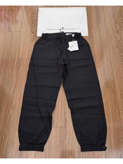 visvim VISVIM CARROL PANTS SANTOME 24SS pants