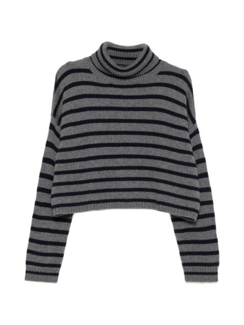 LISA YANG Lisa Yang Women Zerlina Cashmere Turtle-Neck Sweater