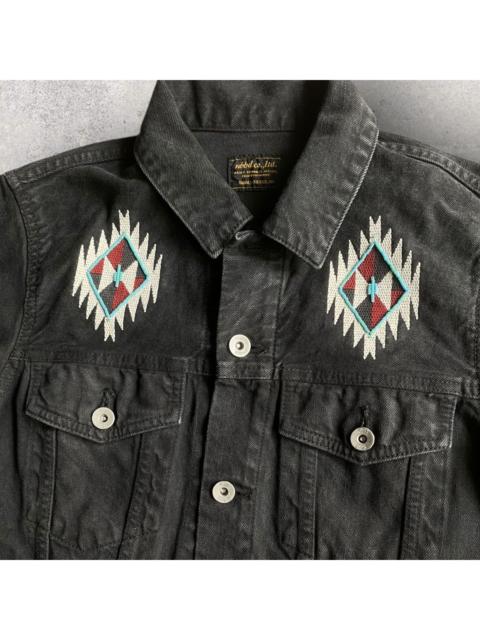 NEIGHBORHOOD SS12 Stockman Denim Trucker