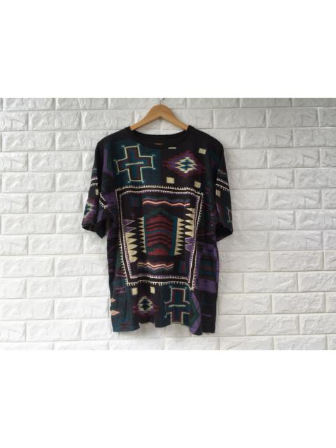 Other Designers Vintage All Overprint Shirt Grunge Hip Hop Street wear